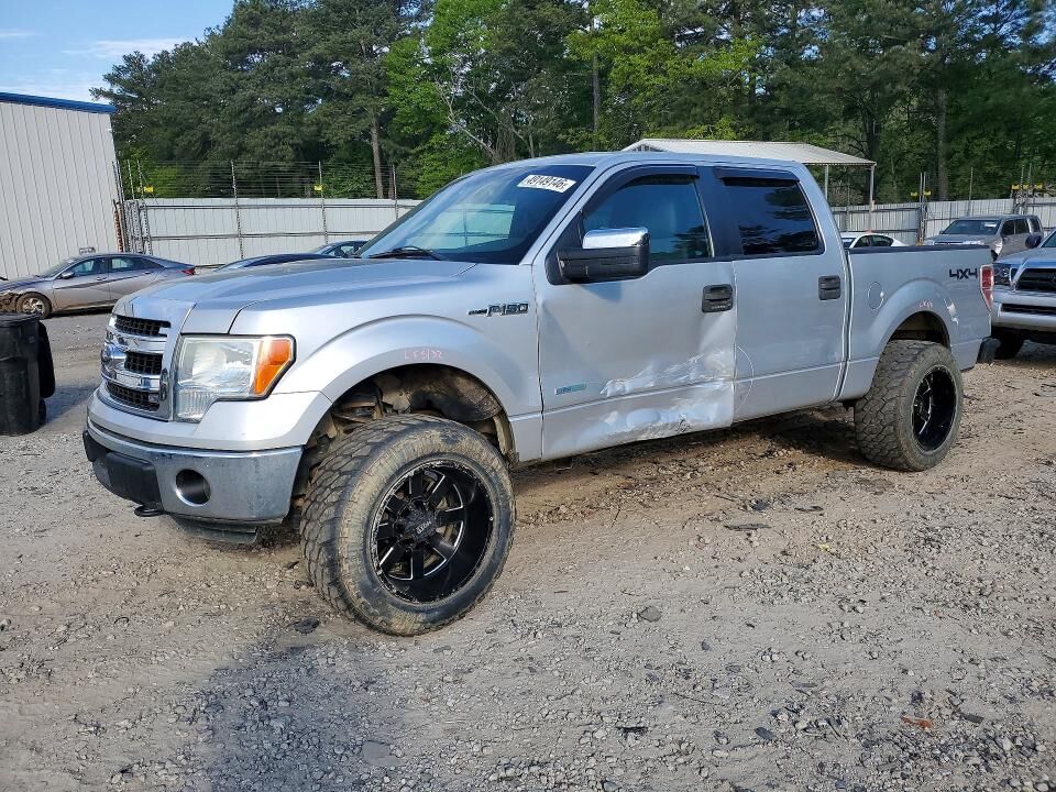 2013 FORD F-150
