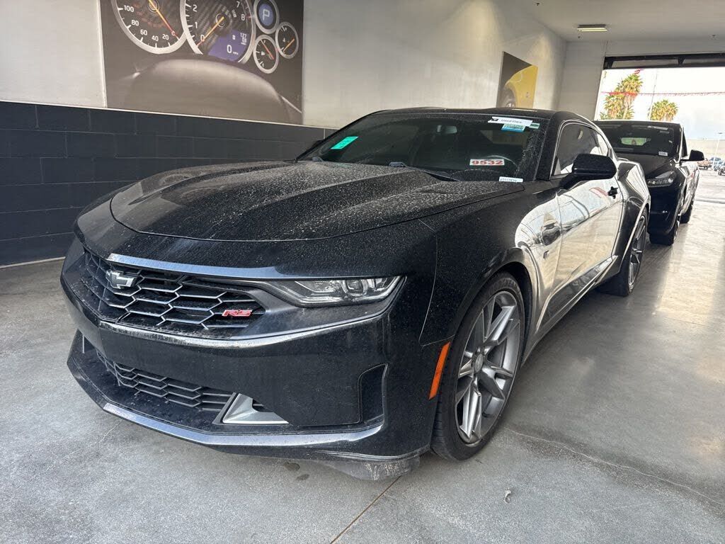 2019 CHEVROLET Camaro