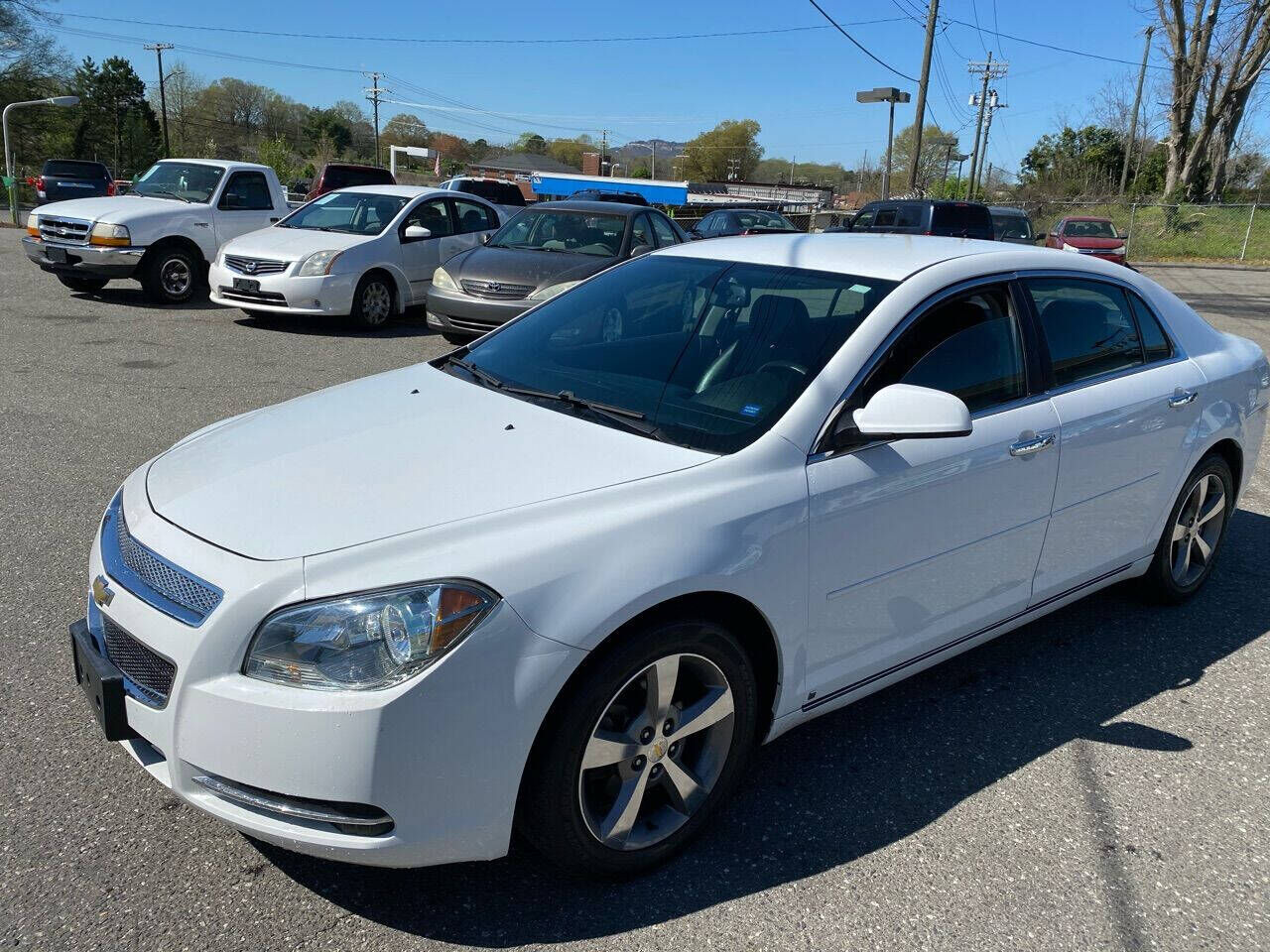 2009 CHEVROLET Malibu