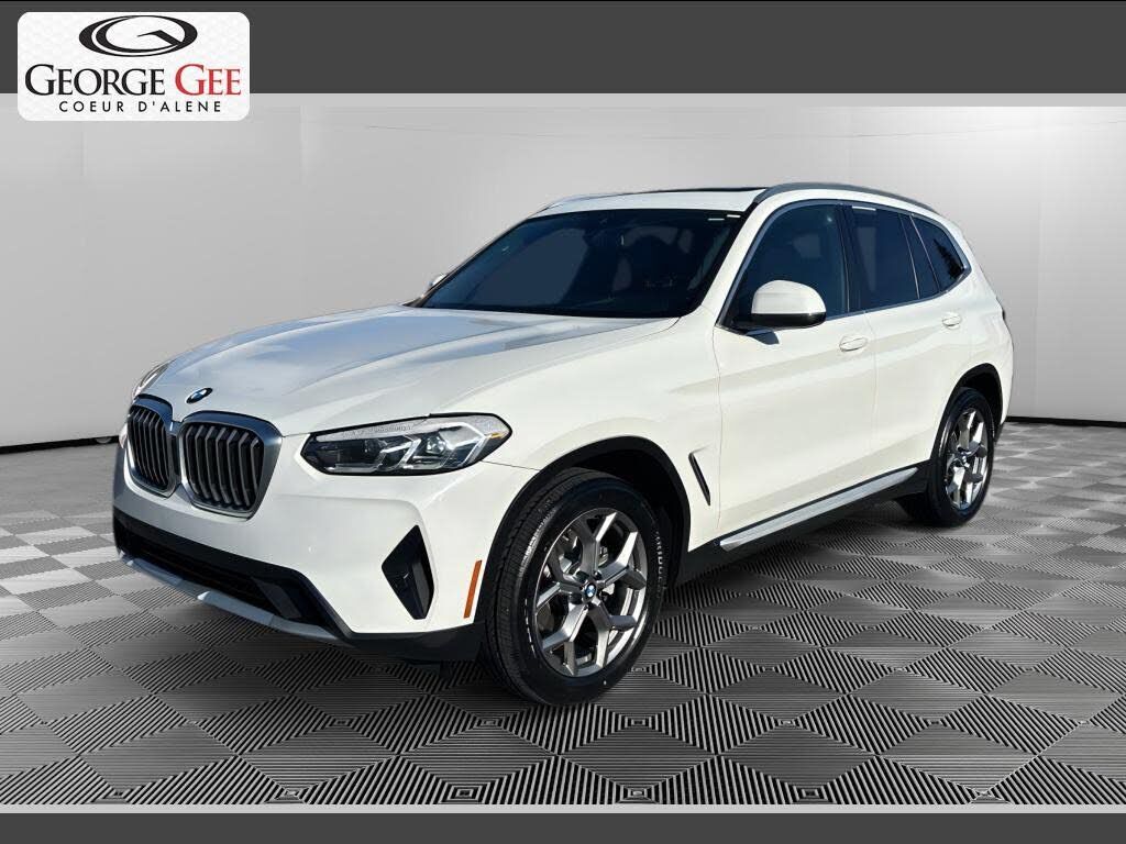 2024 BMW X3