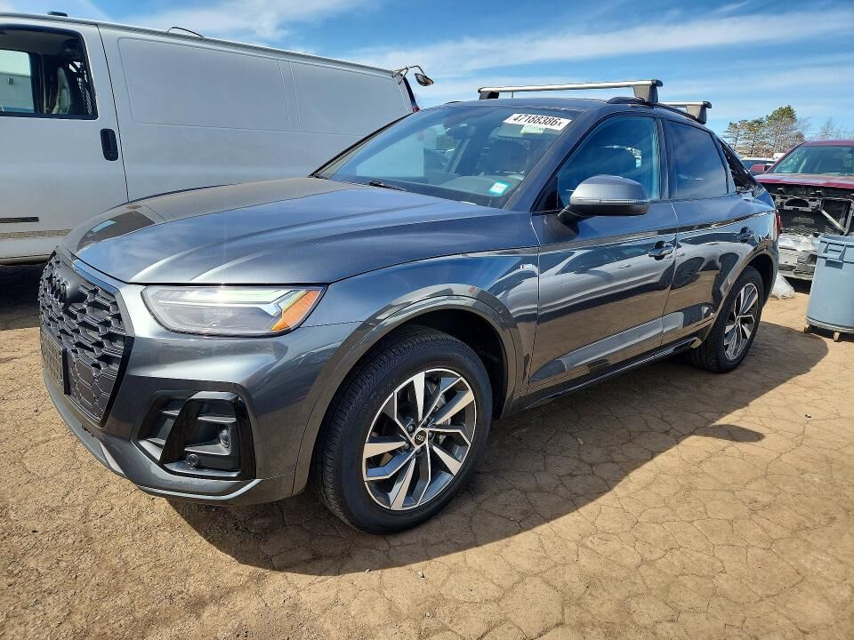 2024 AUDI Q5