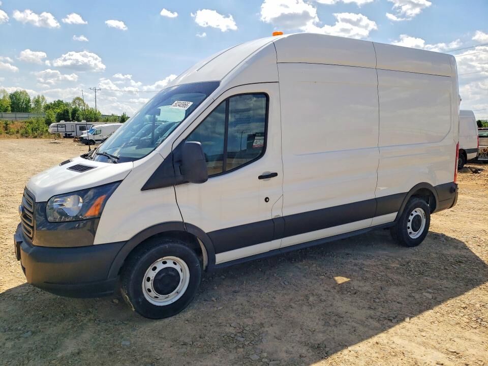 2019 FORD Transit