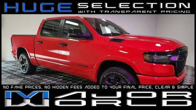 2025 RAM 1500