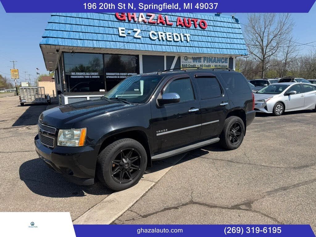2010 CHEVROLET Tahoe