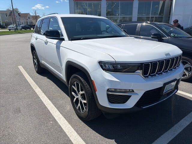 2025 JEEP Grand Cherokee