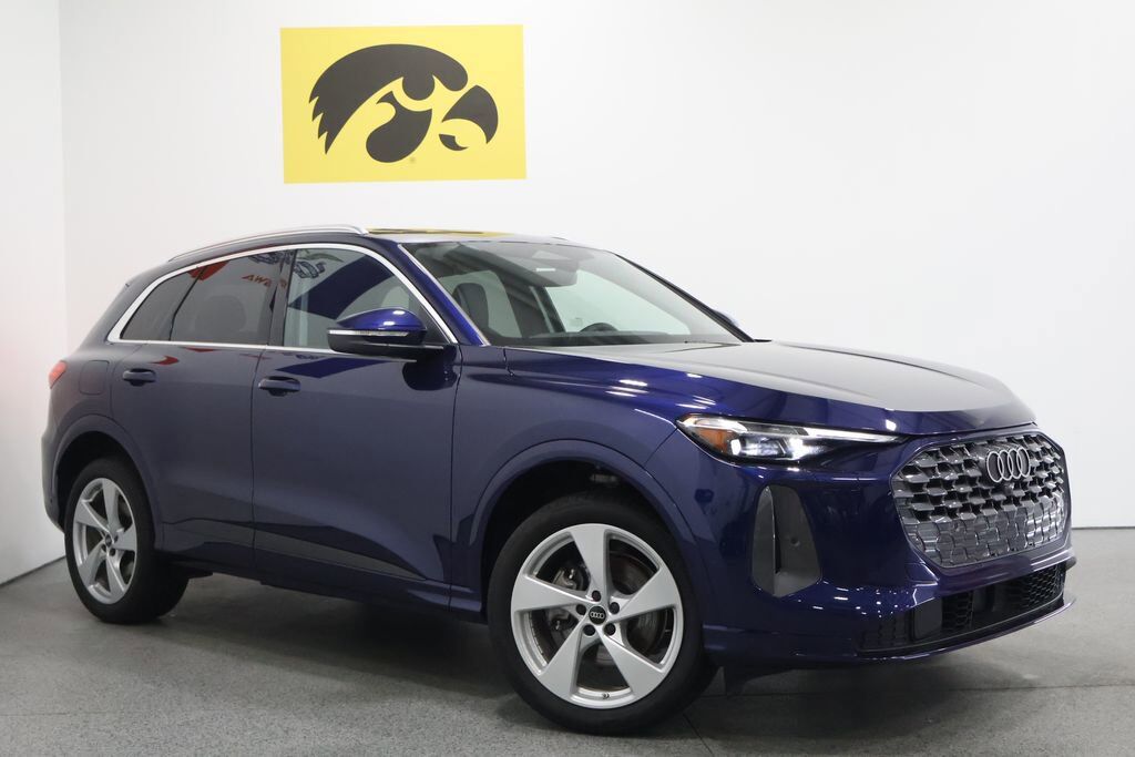 2025 Audi Q5