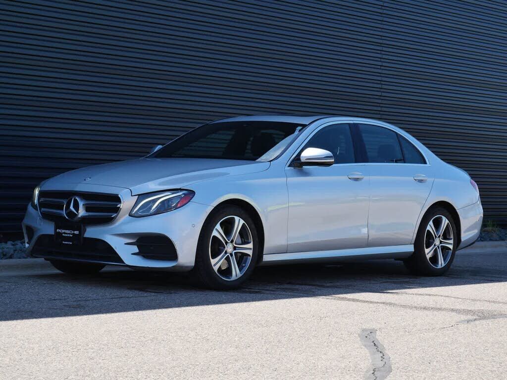 2017 MERCEDES-BENZ E-Class