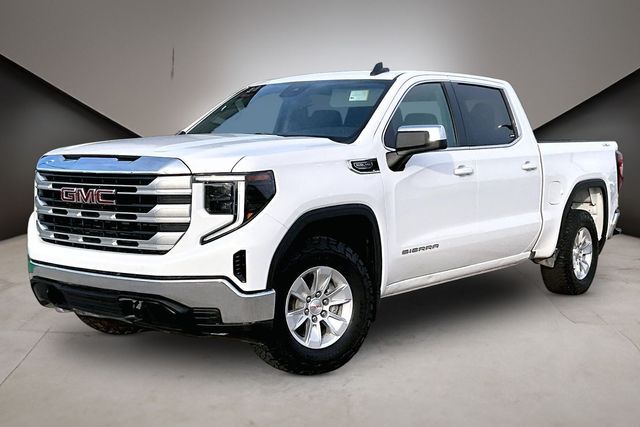 2023 GMC Sierra