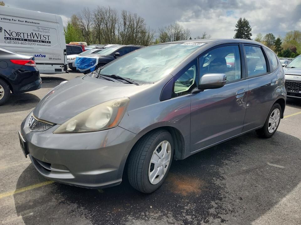 2013 HONDA Fit