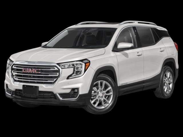 2023 GMC Terrain