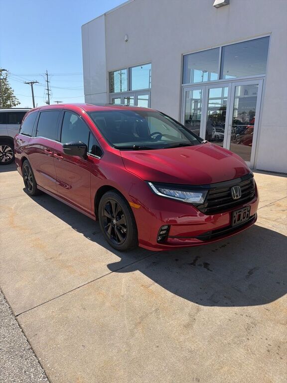 2023 HONDA Odyssey