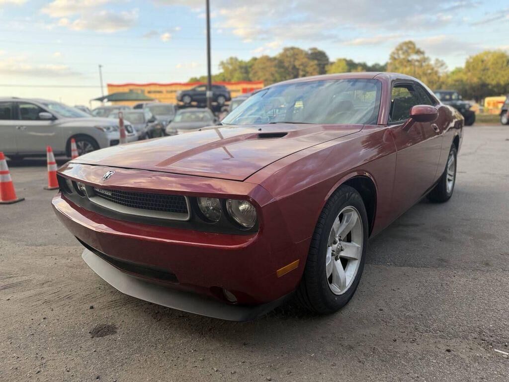 2010 DODGE Challenger