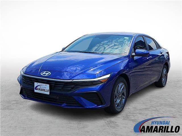 2024 HYUNDAI Elantra