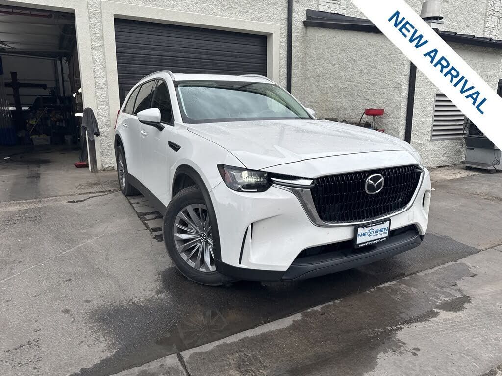 2024 MAZDA CX-90