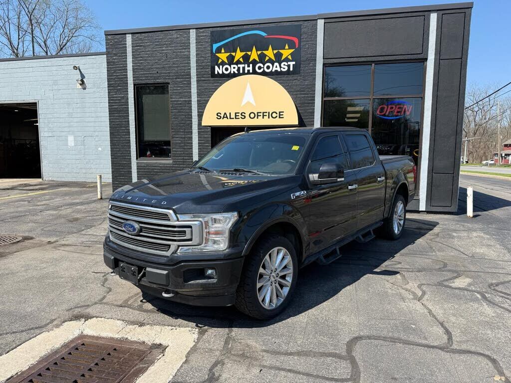 2019 FORD F-150