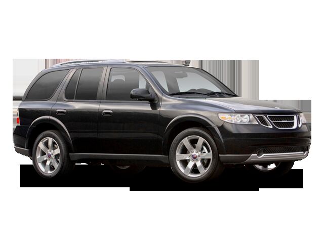 2008 SAAB 9-7X