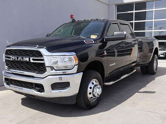 2020 RAM 3500