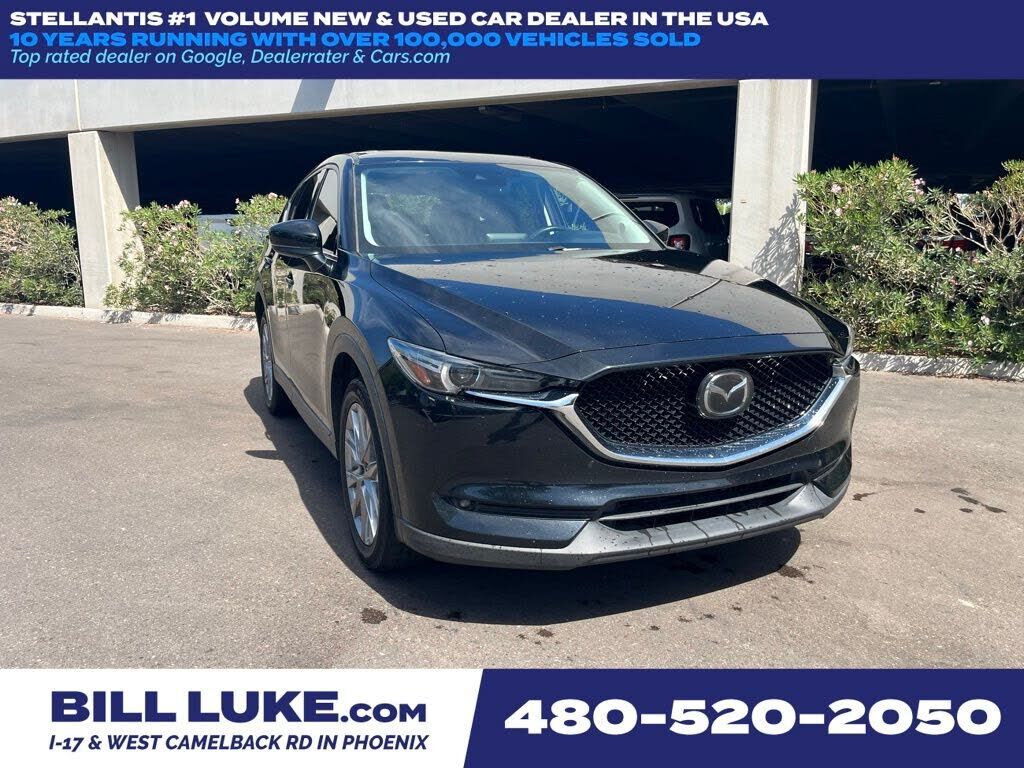 2020 MAZDA CX-5