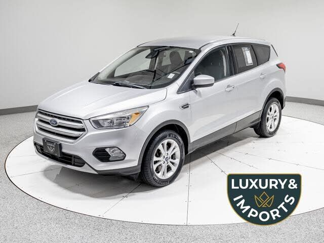 2019 FORD Escape