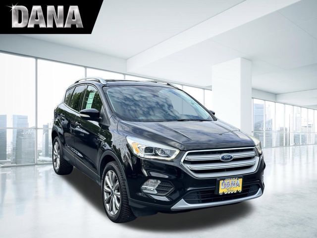 2018 FORD Escape