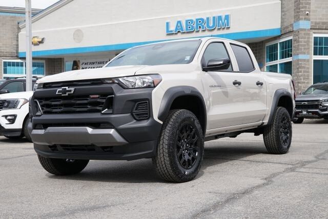 2026 CHEVROLET Colorado