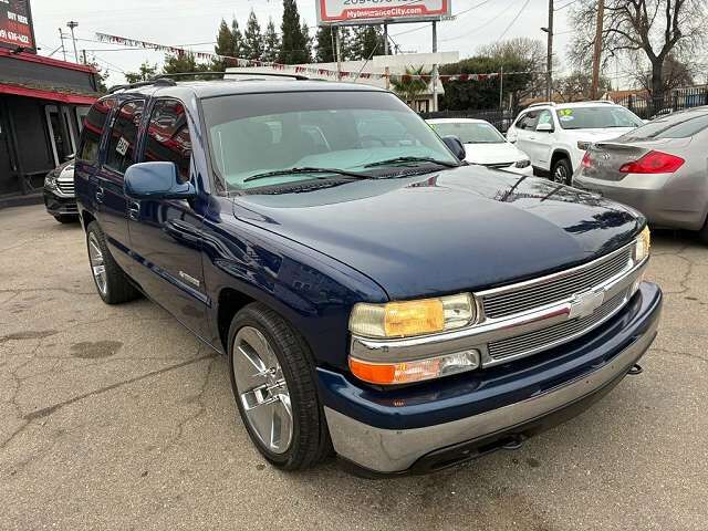 2001 CHEVROLET Tahoe