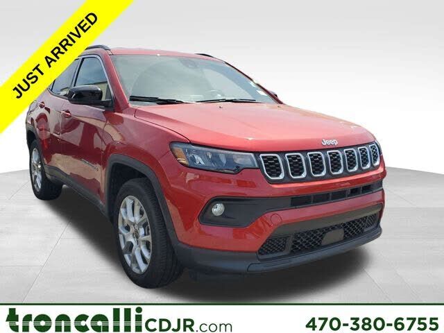 2025 JEEP Compass