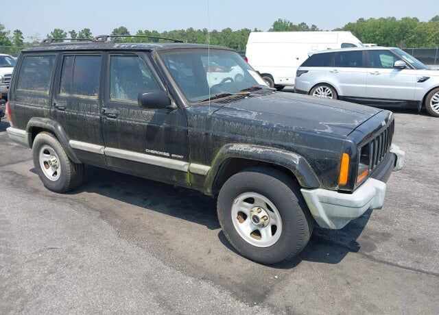 2001 JEEP Cherokee