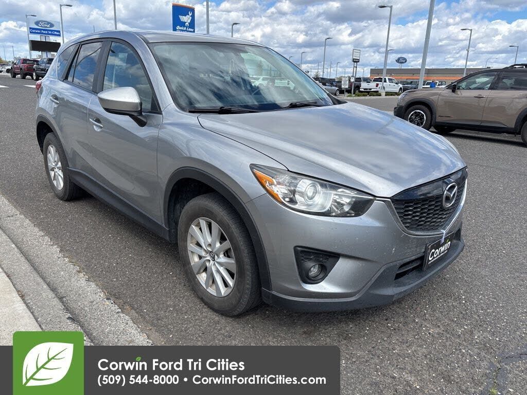 2014 MAZDA CX-5
