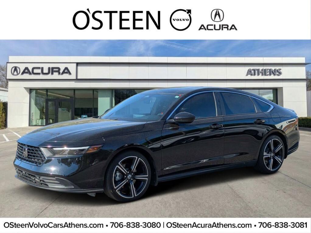 2024 HONDA Accord