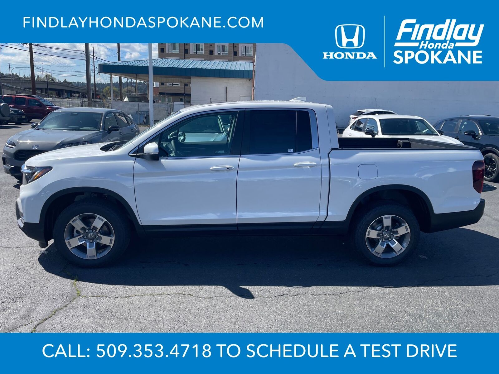 2026 HONDA Ridgeline