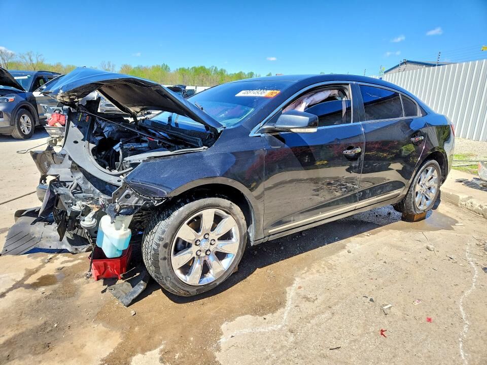 2010 BUICK LaCrosse