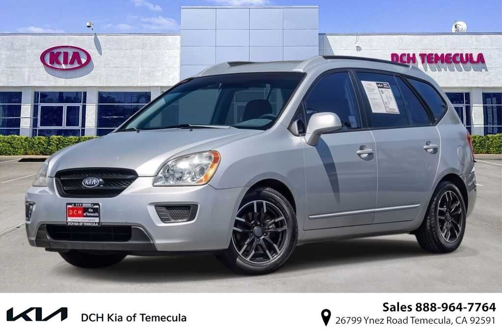 2007 KIA Rondo