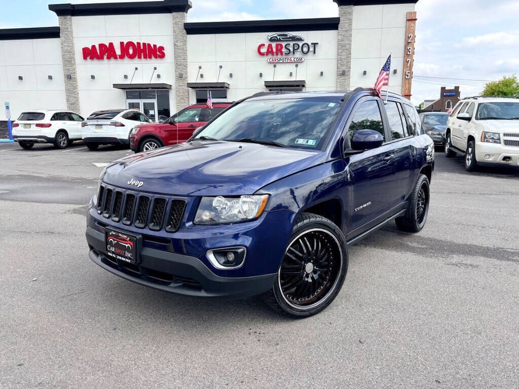 2017 JEEP Compass