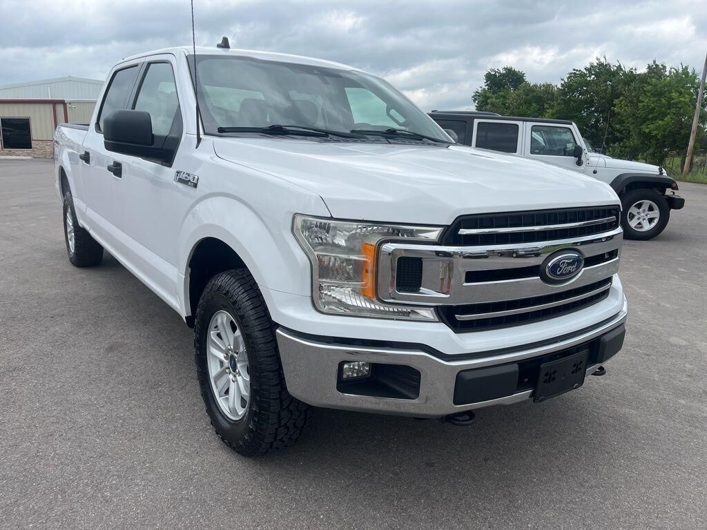 2019 FORD F-150