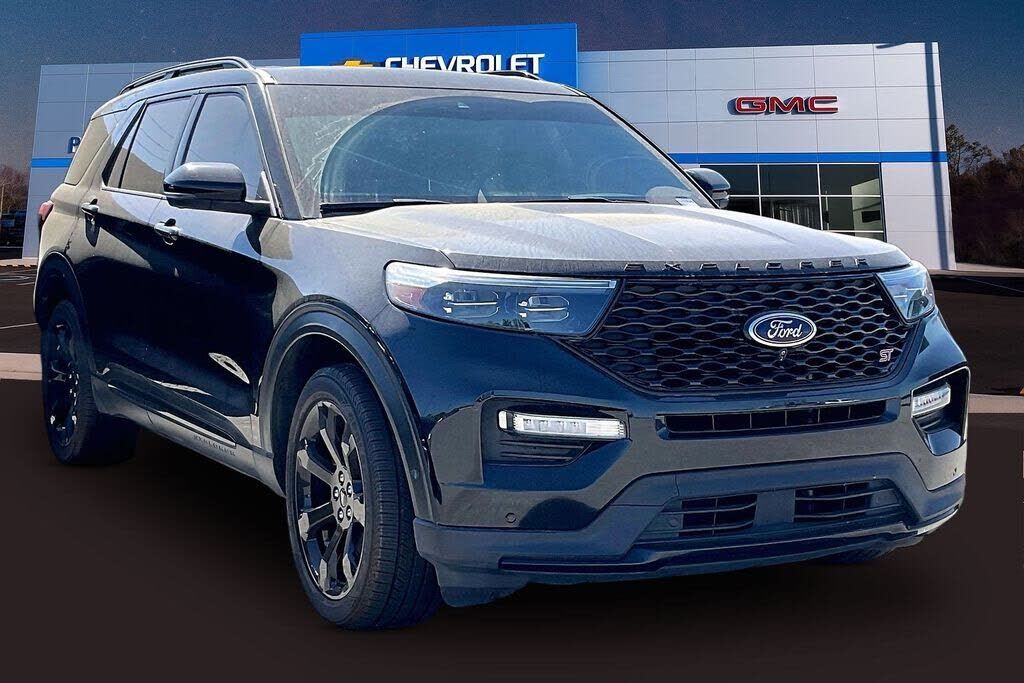 2020 FORD Explorer