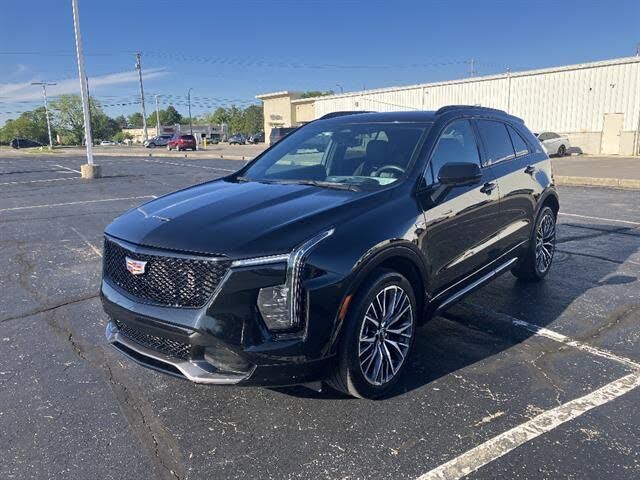 2024 CADILLAC XT4