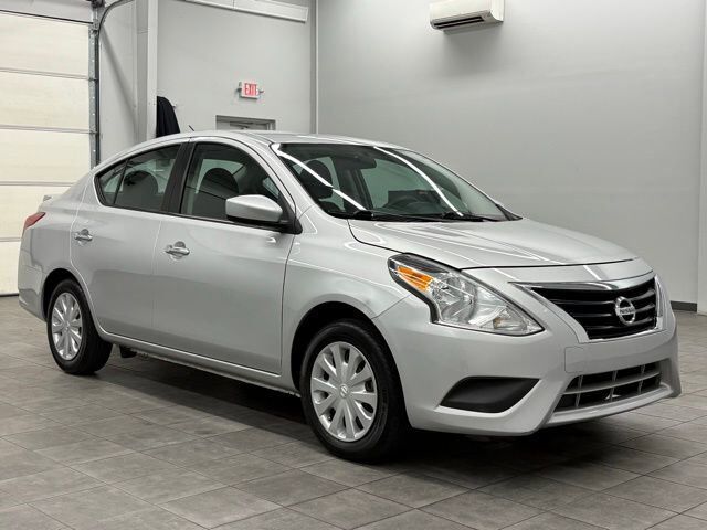 2018 NISSAN Versa