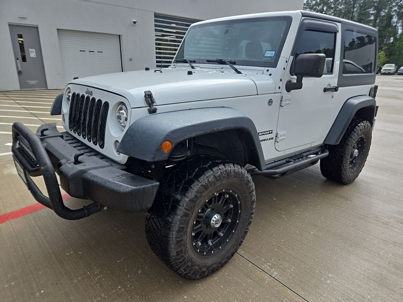 2015 JEEP Wrangler