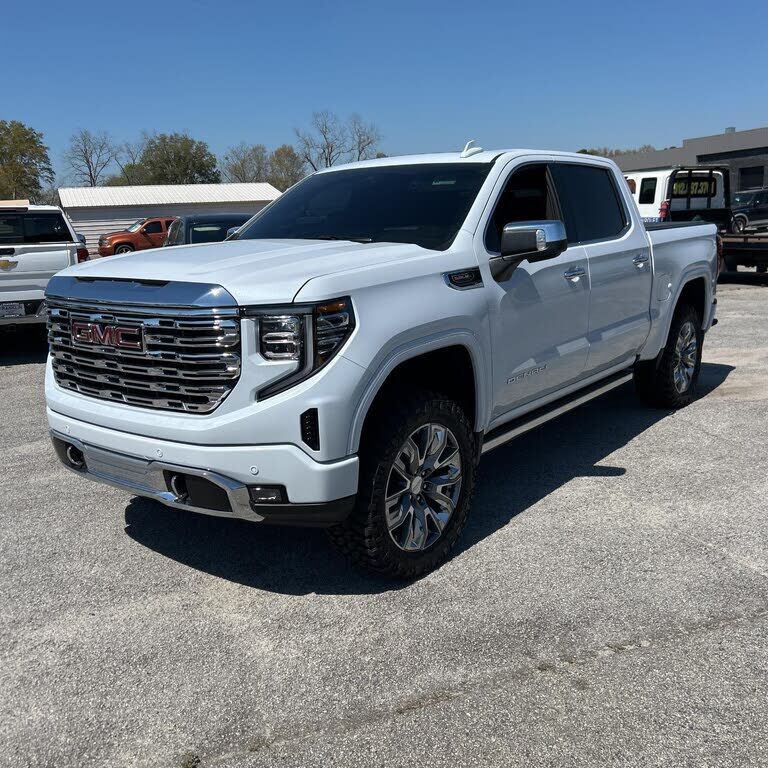 2026 GMC Sierra