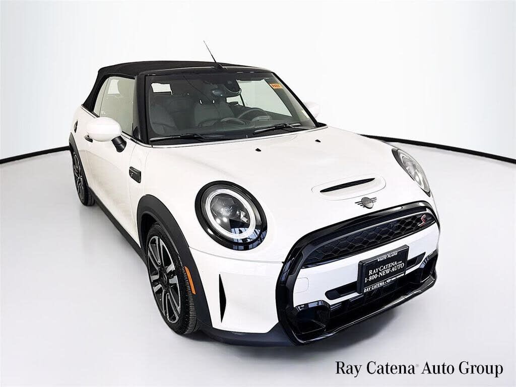 2024 MINI Cooper Convertible