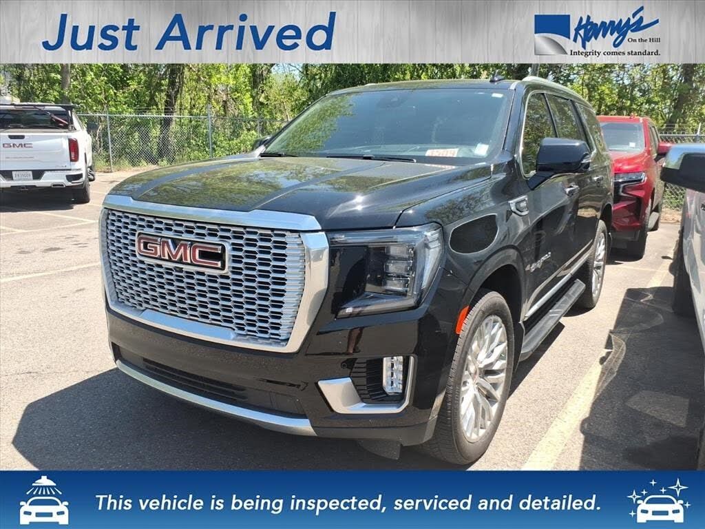 2023 GMC Yukon
