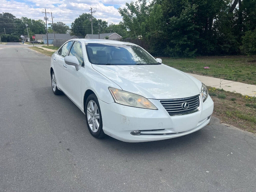 2008 LEXUS ES