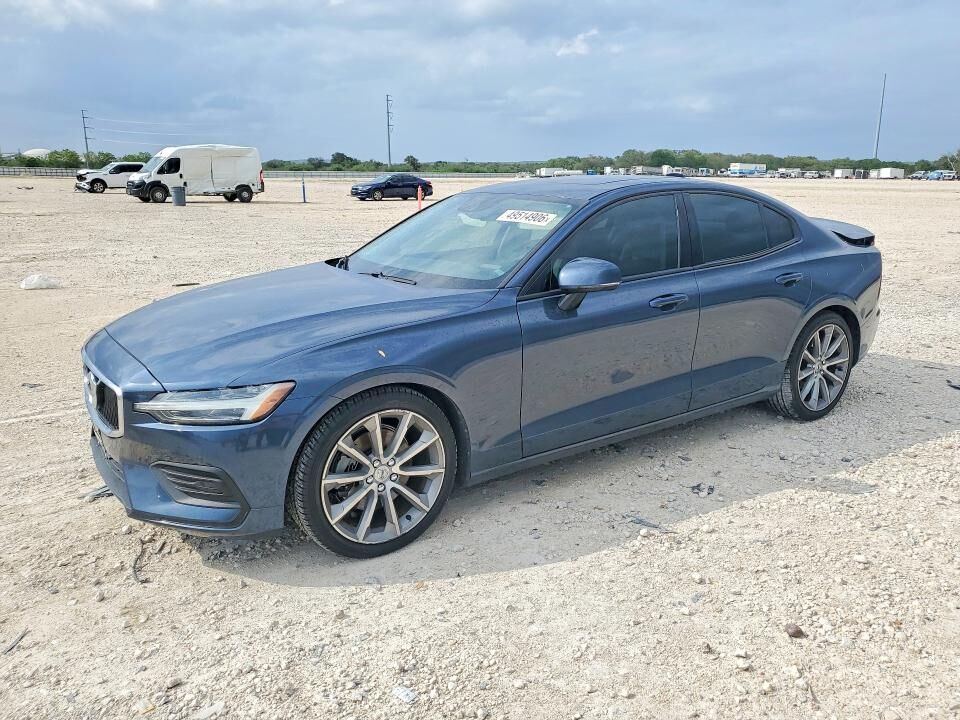 2020 VOLVO S60