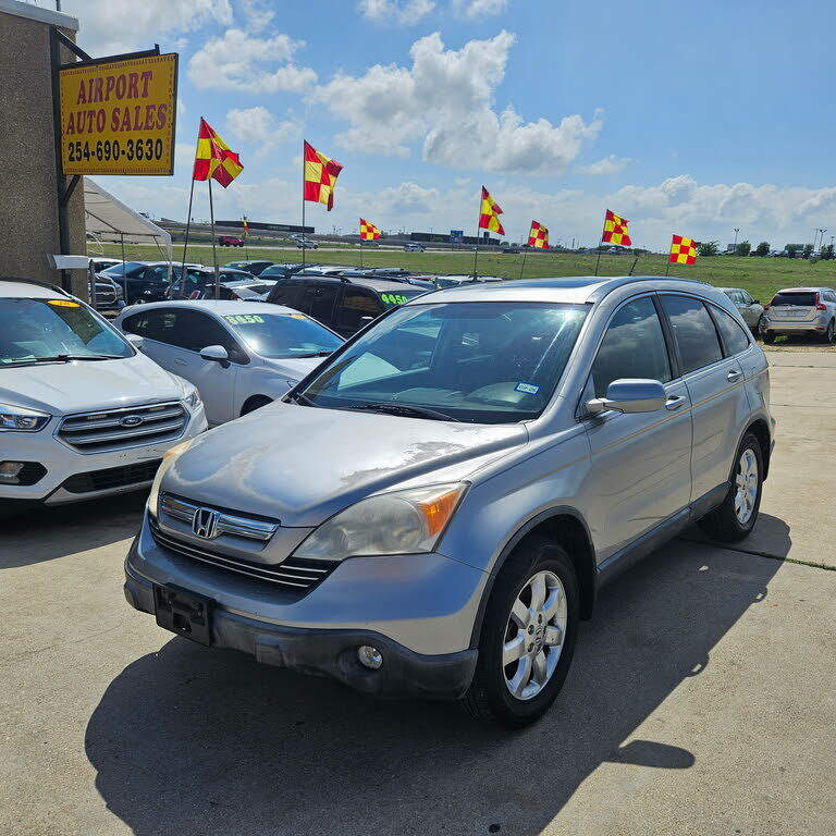 2007 HONDA CR-V