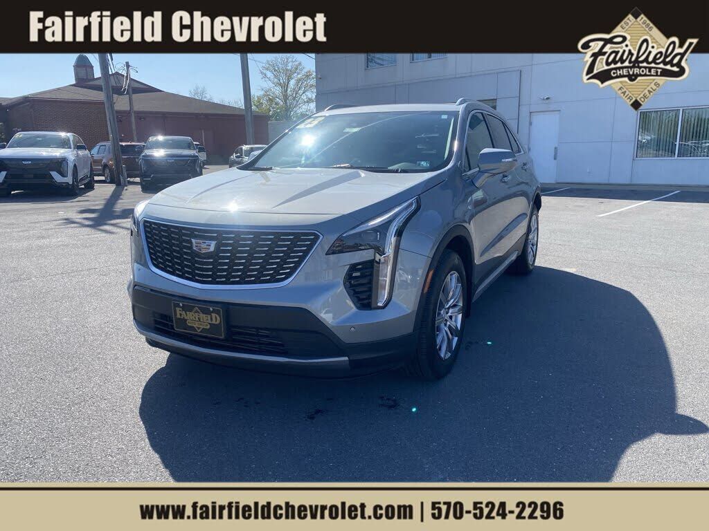 2023 CADILLAC XT4
