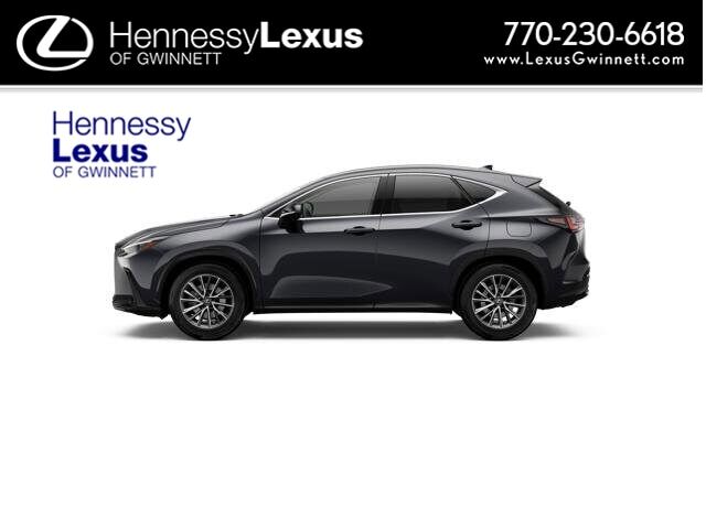 2026 LEXUS NX