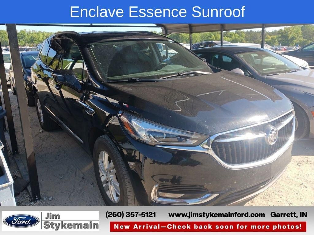 2021 BUICK Enclave