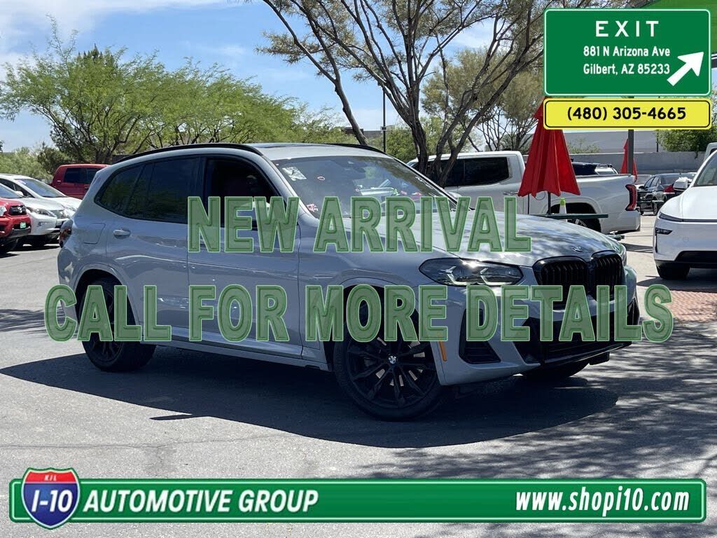 2024 BMW X3