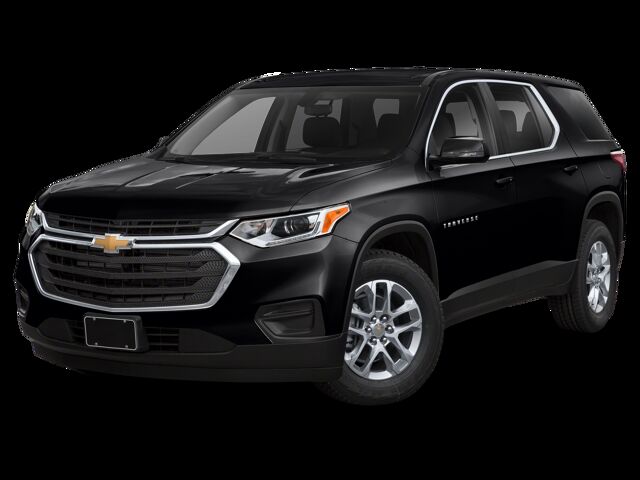 2018 CHEVROLET Traverse